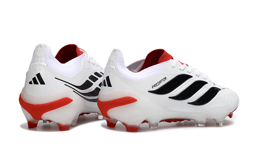 Adidas Predator Elite 25 Campo FG - Branca - Imagem 3