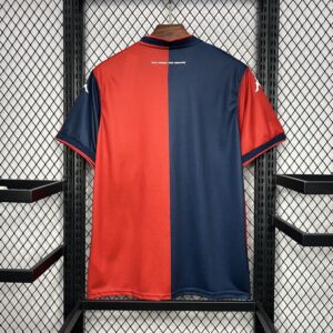 Camisa Genoa Home 24/25 Kappa Torcedor Masculina