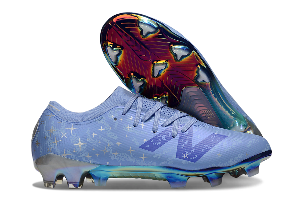 New Balance Furon V8 Elite FG Azul - Imagem 2