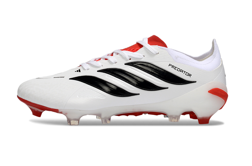Adidas Predator Elite 25 Campo FG - Branca - Imagem 4