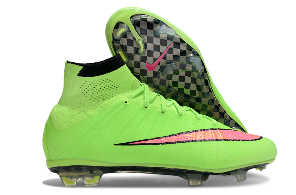 Nike Mercurial Superfly 4 FG Verde - Imagem 5