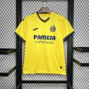 Camisa Villarreal CF - 24/25