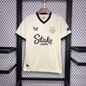 Camisa Everton Terceira Third III 24/25 Torcedor Masculina