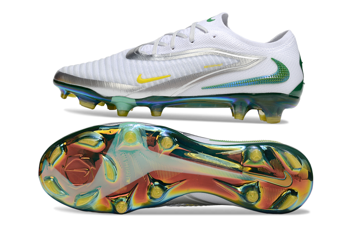 NIKE Phantom 6 Elite FG - Branco - Imagem 7