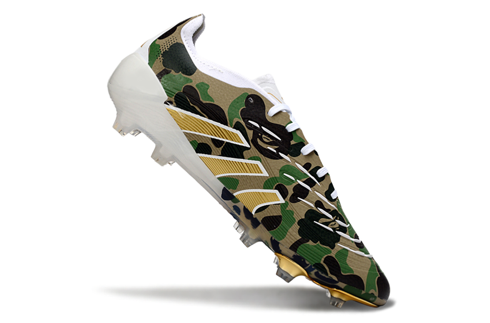 Adidas Predator 25 Elite FG Bape Pack - Imagem 6