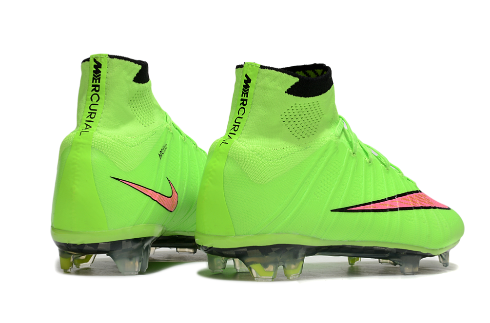 Nike Mercurial Superfly 4 FG Verde - Imagem 7
