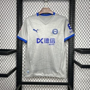 Camisa Deportivo Alavés II - 24/25