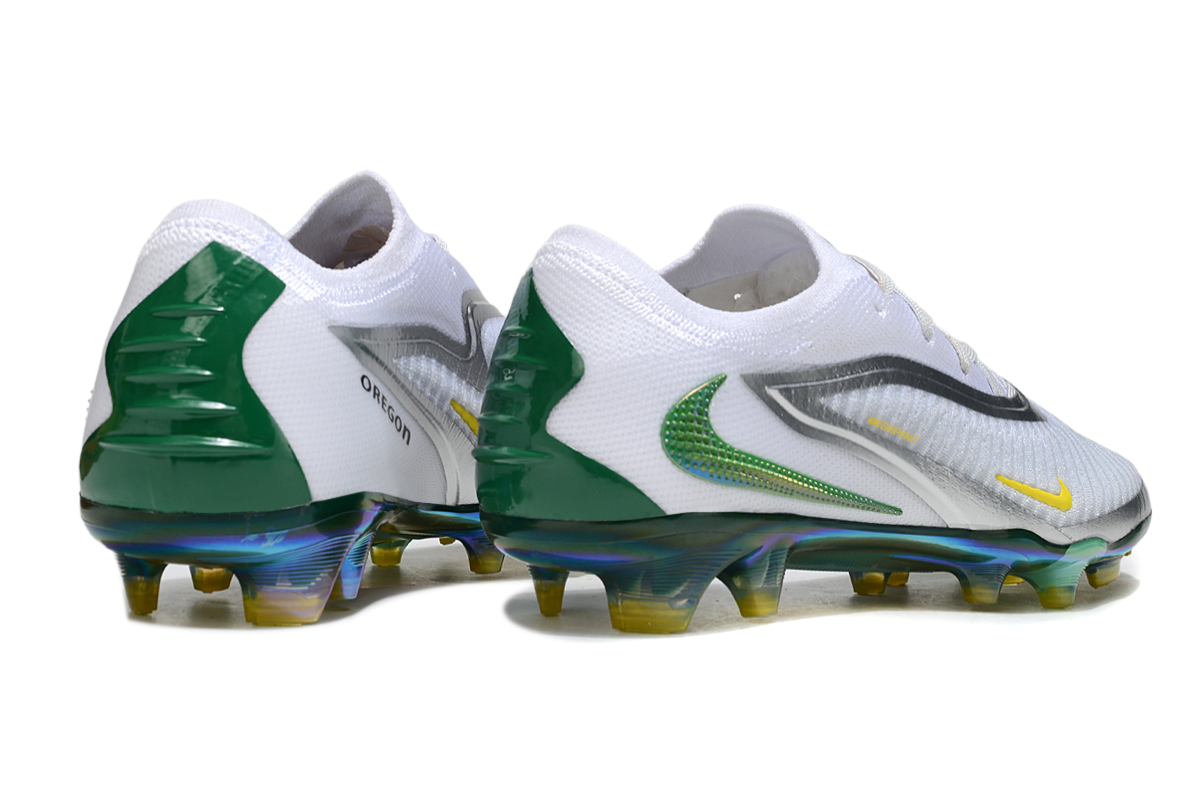 NIKE Phantom 6 Elite FG - Branco - Imagem 5