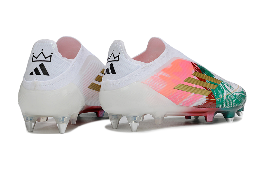 Adidas F50 Elite Laceless SG (cano baixo) - Imagem 3