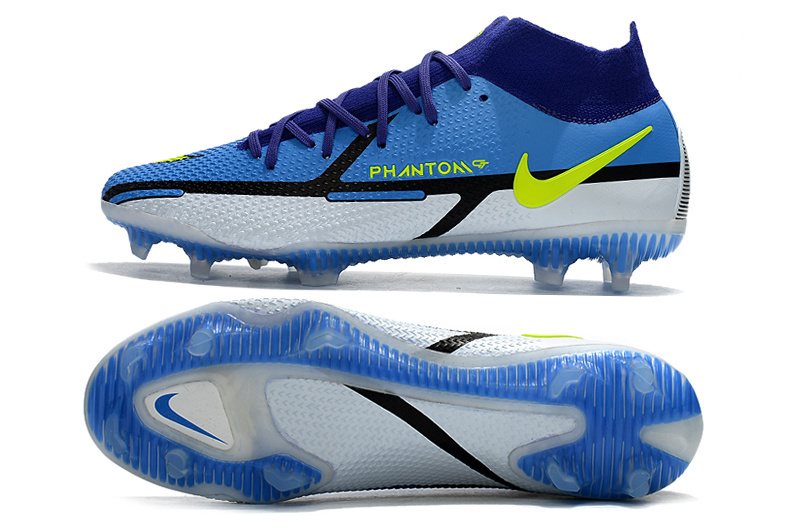 Nike Phantom GT2 Elite FG (cano alto) - Imagem 5