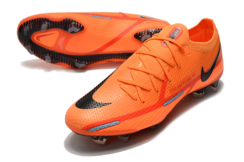 Nike Phantom GT2 Elite FG Laranja (cano baixo) - Imagem 2