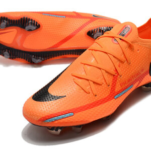 Nike Phantom GT2 Elite FG Laranja (cano baixo)