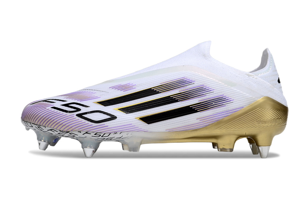 Adidas F50 Elite Laceless SG (cano baixo) - Imagem 6