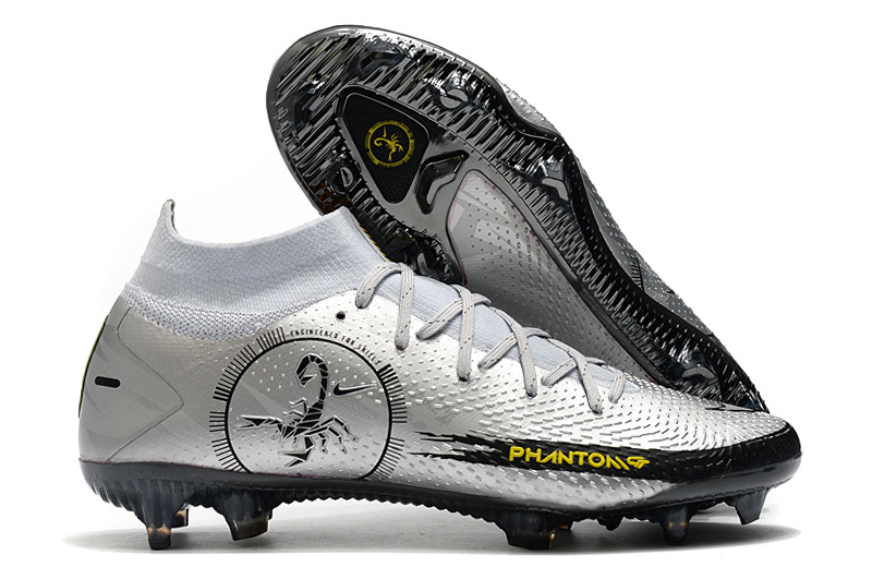 Nike Phantom GT Elite Dynamic Fit FG Scorpion (cano alto) - Imagem 5