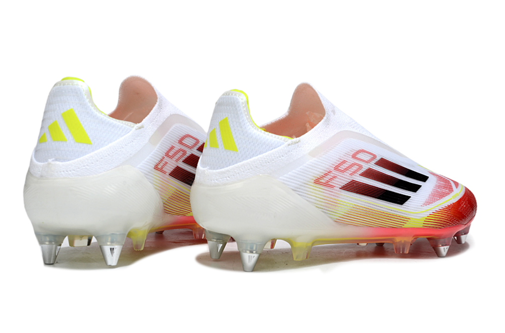 Adidas F50 Elite Laceless FG (cano baixo) - Imagem 5