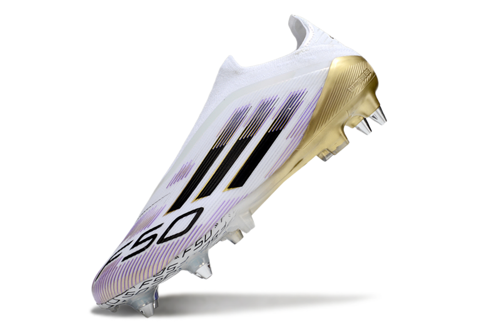 Adidas F50 Elite Laceless SG (cano baixo) - Imagem 4