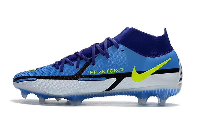 Nike Phantom GT2 Elite FG (cano alto) - Imagem 7