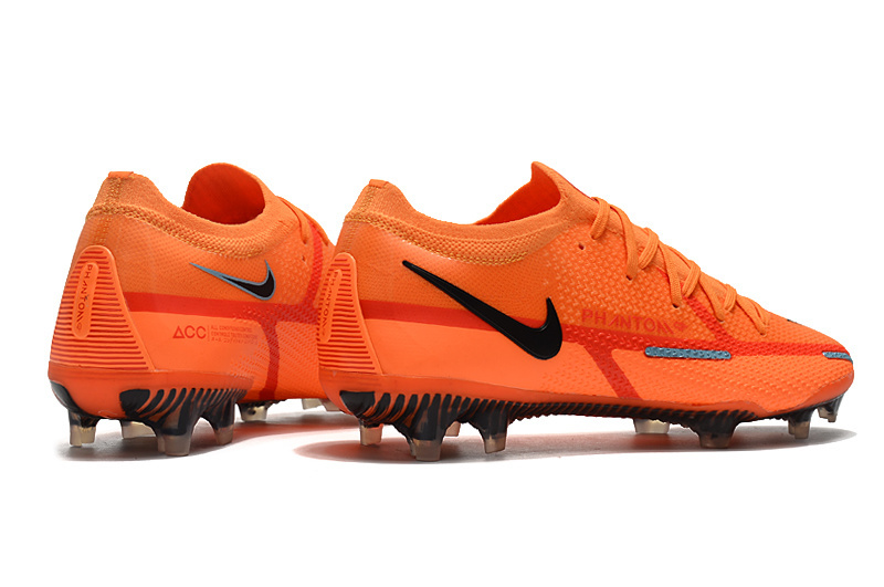 Nike Phantom GT2 Elite FG Laranja (cano baixo) - Imagem 5