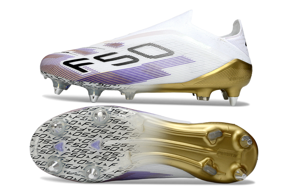 ADIDAS F50 Elite LL FG Road to Glory (cano baixo) - Imagem 8