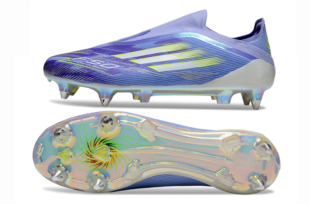 ADIDAS F50 Elite LL FG Sparkfusion (cano baixo) - Imagem 2