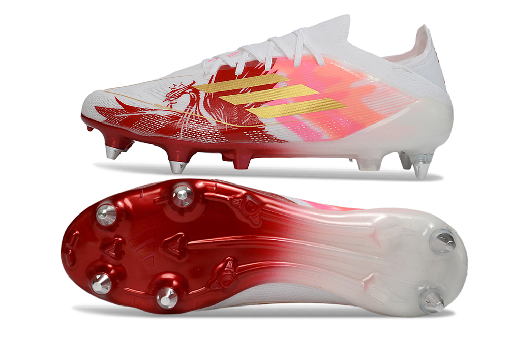 Adidas F50 X Campo SG (cano baixo) - Imagem 2