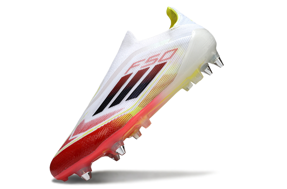 Adidas F50 Elite Laceless FG (cano baixo) - Imagem 4