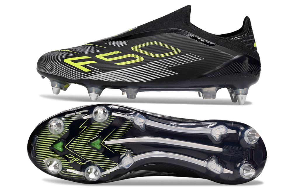 Adidas F50 Elite Laceless SG (cano baixo) - Imagem 2
