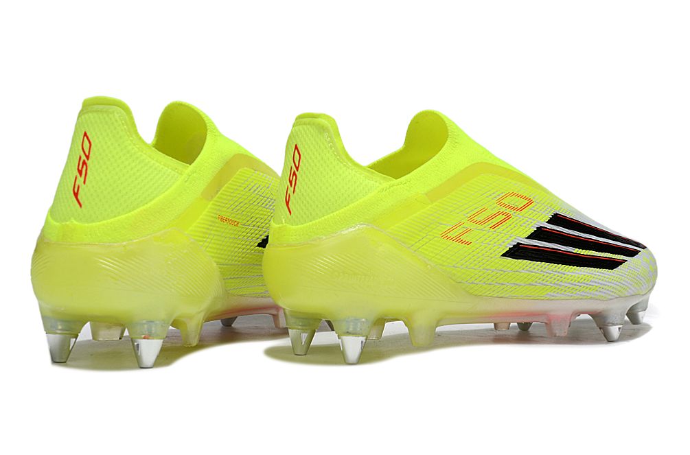 Adidas F50 Elite Laceless FG (cano baixo) - Imagem 5