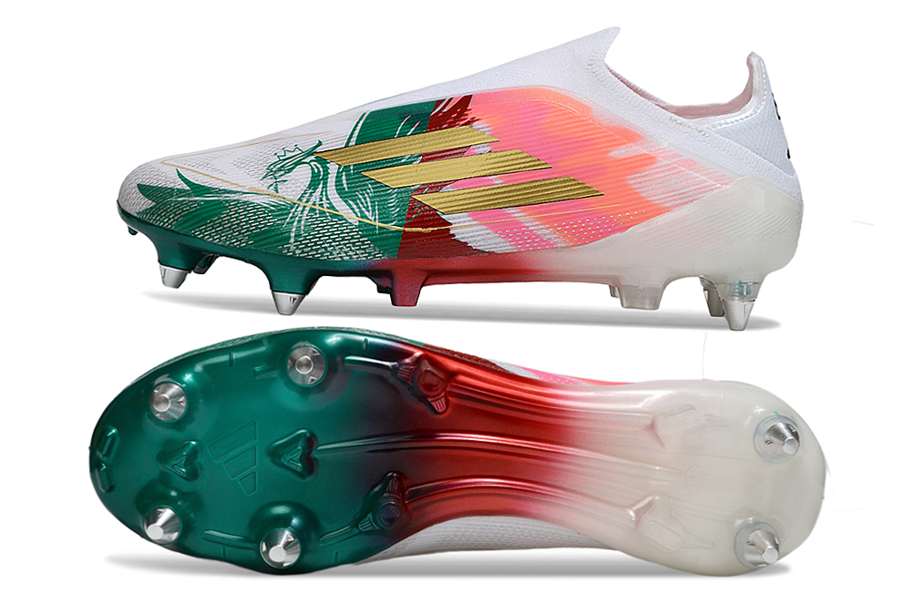 Adidas F50 Elite Laceless SG (cano baixo) - Imagem 2