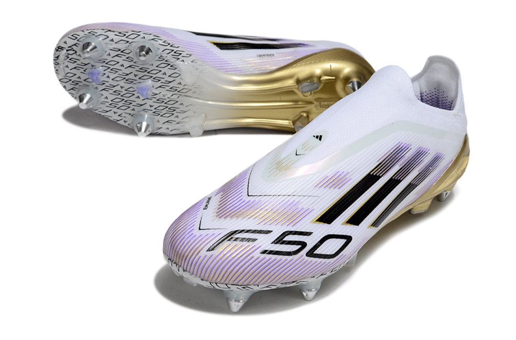 Adidas F50 Elite Laceless SG (cano baixo) - Imagem 7
