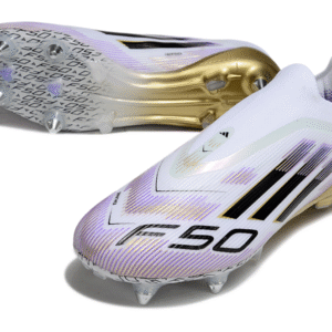 Adidas F50 Elite Laceless SG (cano baixo)