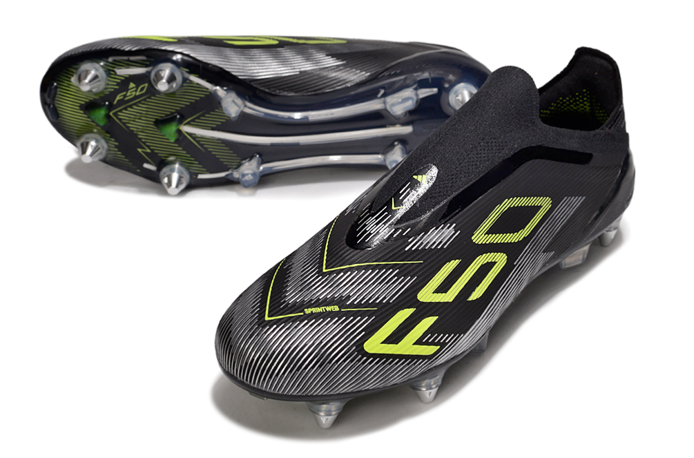 Adidas F50 Elite Laceless SG (cano baixo) - Imagem 5