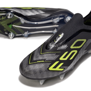 Adidas F50 Elite Laceless SG (cano baixo)