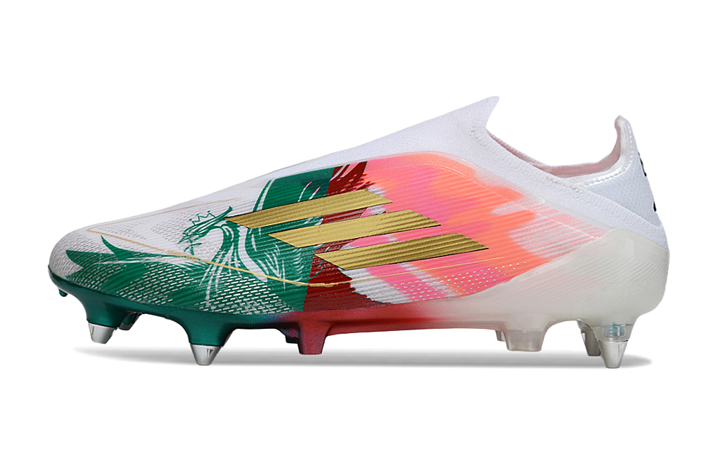 Adidas F50 Elite Laceless SG (cano baixo) - Imagem 4