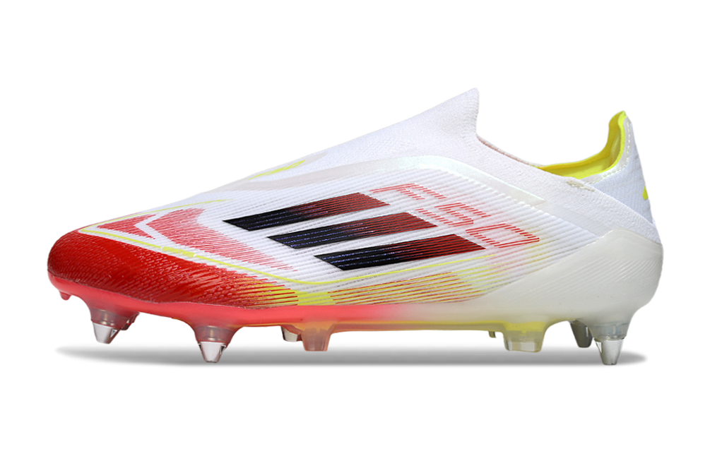 Adidas F50 Elite Laceless FG (cano baixo) - Imagem 6