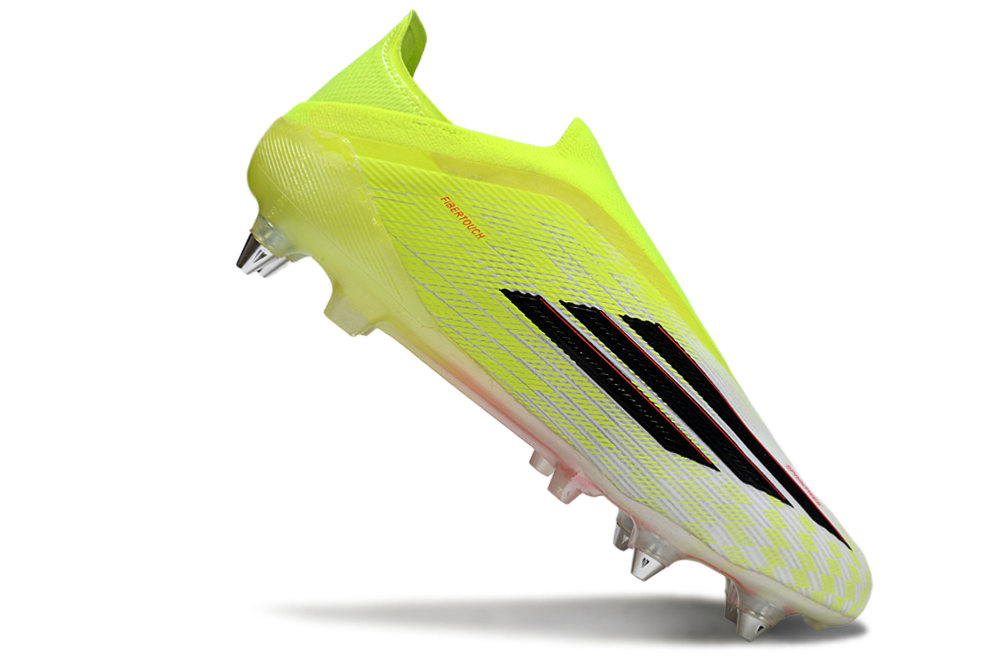 Adidas F50 Elite Laceless FG (cano baixo) - Imagem 3