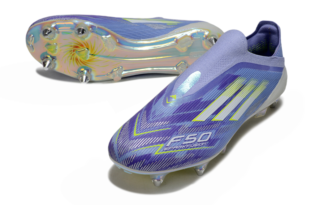 ADIDAS F50 Elite LL FG Sparkfusion (cano baixo) - Imagem 7