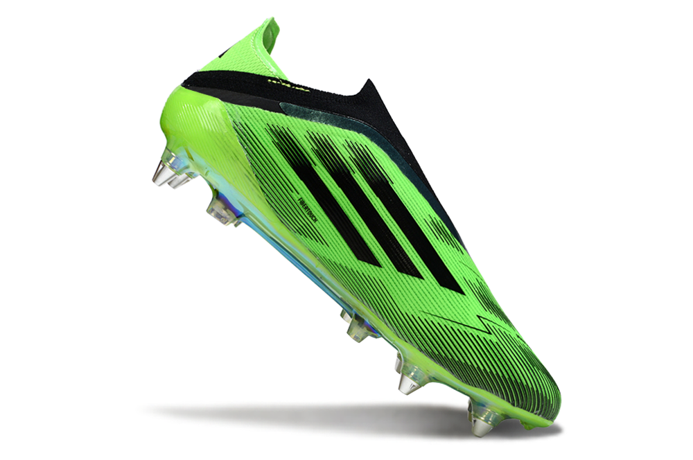 ADIDAS F50 ELITE LACELESS SG TRAVA MISTA (cano baixo) - Imagem 3