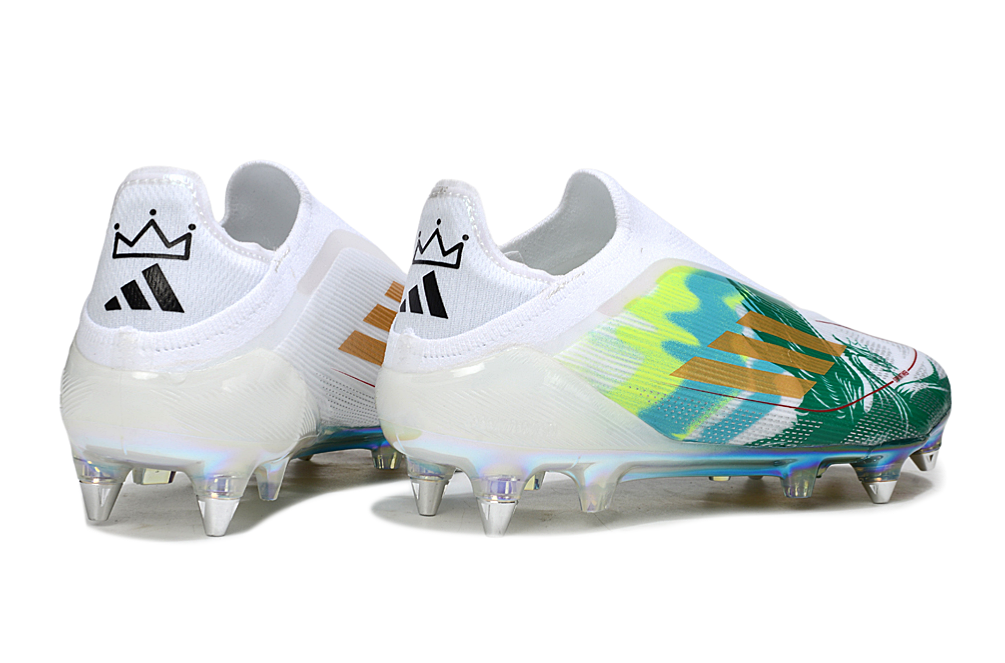 Adidas F50 Elite Laceless SG (cano baixo) - Imagem 5