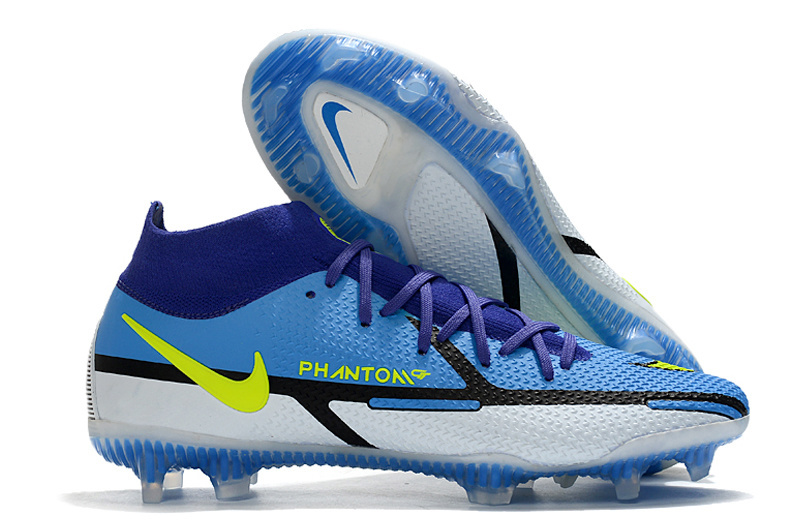 Nike Phantom GT2 Elite FG (cano alto) - Imagem 2