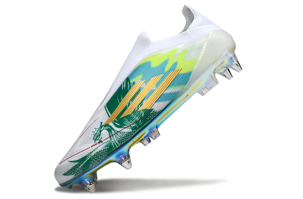 Adidas F50 Elite Laceless SG (cano baixo) - Imagem 4