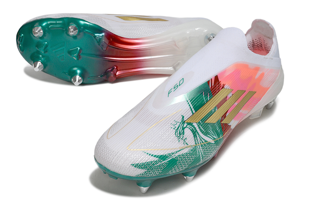 Adidas F50 Elite Laceless SG (cano baixo) - Imagem 6