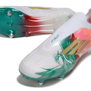 Adidas F50 Elite Laceless SG (cano baixo)