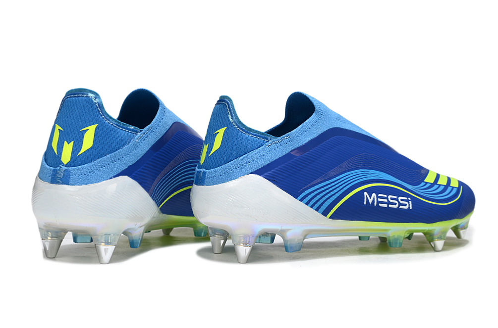 Adidas F50 Elite Laceless FG (cano baixo) - Imagem 5