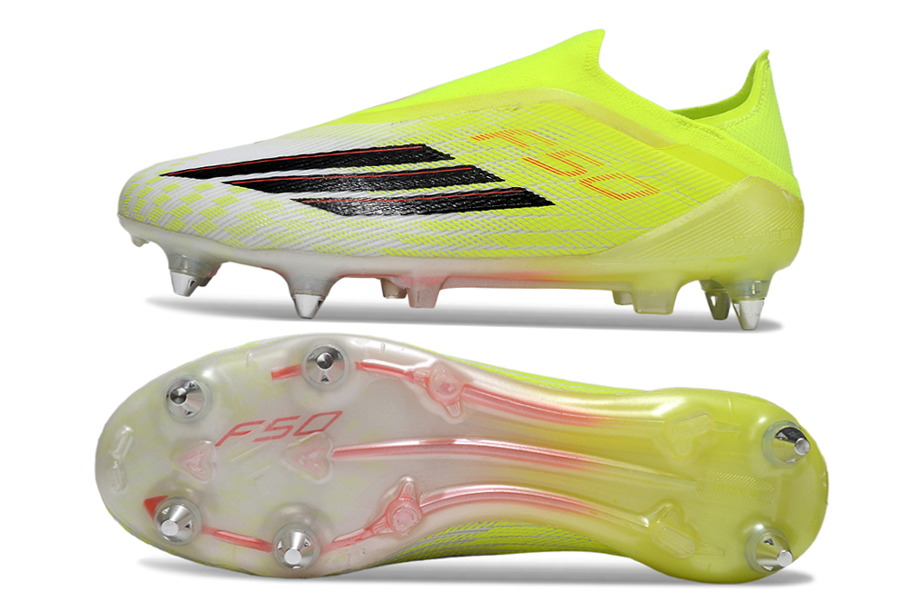 Adidas F50 Elite Laceless FG (cano baixo) - Imagem 2