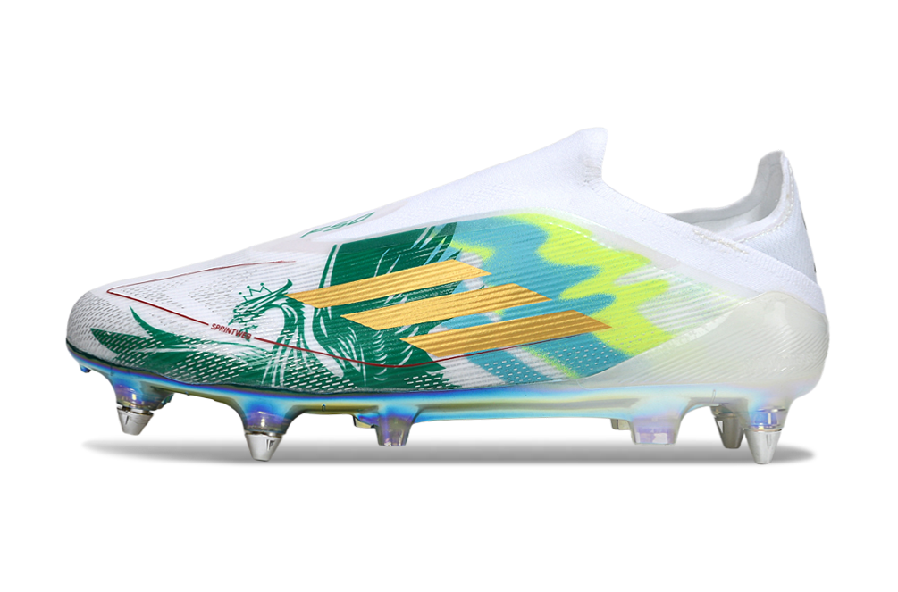 Adidas F50 Elite Laceless SG (cano baixo) - Imagem 6