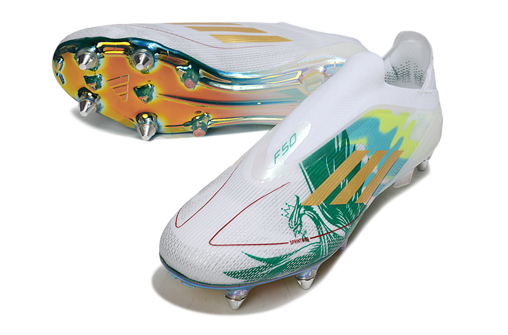 Adidas F50 Elite Laceless SG (cano baixo) - Imagem 7
