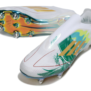 Adidas F50 Elite Laceless SG (cano baixo)