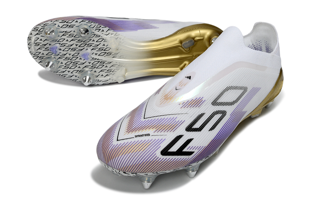 ADIDAS F50 Elite LL FG Road to Glory (cano baixo) - Imagem 7