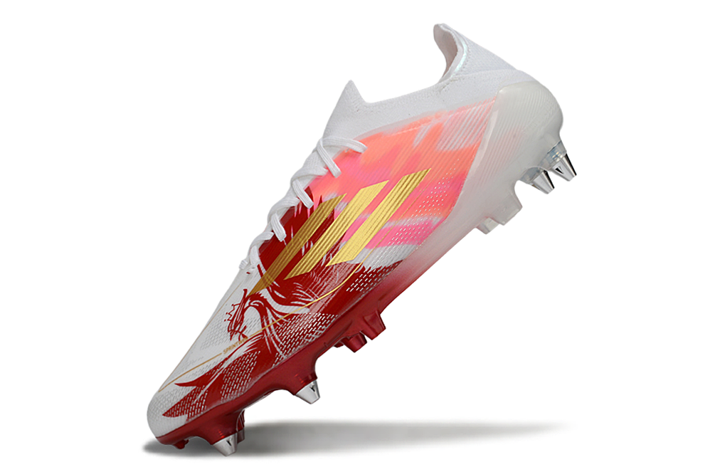 Adidas F50 X Campo SG (cano baixo) - Imagem 4